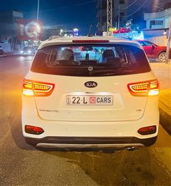 كيا سورينتو